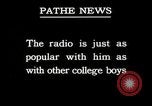 Standbild John Coolidge Amherst Massachusetts USA, 1926, aus Sekunde 42 historischem Filmmaterial Videoclip 65675068980