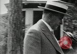 Image of John Calvin Coolidge New York United States USA, 1926, second 7 stock footage video 65675068981