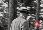 Image of John Calvin Coolidge New York United States USA, 1926, second 9 stock footage video 65675068981
