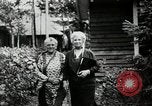 Image of John Calvin Coolidge New York United States USA, 1926, second 30 stock footage video 65675068981