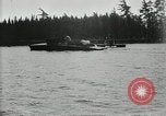 Image of President Calvin Coolidge on vacation New York United States USA, 1926, second 13 stock footage video 65675068982