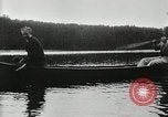 Image of President Calvin Coolidge on vacation New York United States USA, 1926, second 19 stock footage video 65675068982