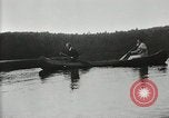Image of President Calvin Coolidge on vacation New York United States USA, 1926, second 20 stock footage video 65675068982