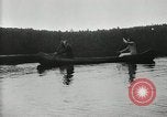 Image of President Calvin Coolidge on vacation New York United States USA, 1926, second 21 stock footage video 65675068982