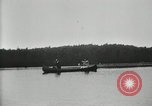 Image of President Calvin Coolidge on vacation New York United States USA, 1926, second 26 stock footage video 65675068982