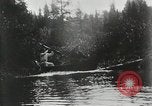 Image of President Calvin Coolidge on vacation New York United States USA, 1926, second 32 stock footage video 65675068982