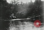 Image of President Calvin Coolidge on vacation New York United States USA, 1926, second 33 stock footage video 65675068982