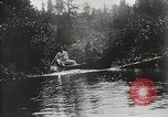 Image of President Calvin Coolidge on vacation New York United States USA, 1926, second 34 stock footage video 65675068982