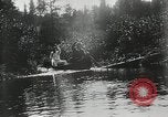 Image of President Calvin Coolidge on vacation New York United States USA, 1926, second 35 stock footage video 65675068982