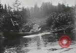 Image of President Calvin Coolidge on vacation New York United States USA, 1926, second 36 stock footage video 65675068982