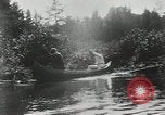 Image of President Calvin Coolidge on vacation New York United States USA, 1926, second 37 stock footage video 65675068982