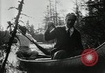 Image of President Calvin Coolidge on vacation New York United States USA, 1926, second 42 stock footage video 65675068982