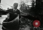 Image of President Calvin Coolidge on vacation New York United States USA, 1926, second 43 stock footage video 65675068982