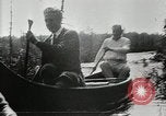 Image of President Calvin Coolidge on vacation New York United States USA, 1926, second 45 stock footage video 65675068982