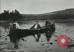 Image of President Calvin Coolidge on vacation New York United States USA, 1926, second 46 stock footage video 65675068982