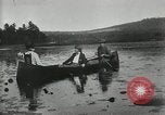 Image of President Calvin Coolidge on vacation New York United States USA, 1926, second 47 stock footage video 65675068982