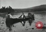 Image of President Calvin Coolidge on vacation New York United States USA, 1926, second 48 stock footage video 65675068982
