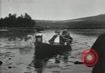 Image of President Calvin Coolidge on vacation New York United States USA, 1926, second 51 stock footage video 65675068982