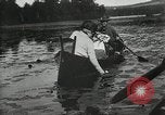 Image of President Calvin Coolidge on vacation New York United States USA, 1926, second 54 stock footage video 65675068982