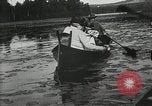 Image of President Calvin Coolidge on vacation New York United States USA, 1926, second 55 stock footage video 65675068982
