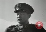 Image of Chinese Nationalist military exercises Formosa, 1950, second 15 stock footage video 65675068983