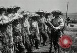 Image of Chinese Nationalist military exercises Formosa, 1950, second 18 stock footage video 65675068983