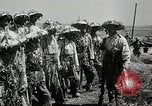 Image of Chinese Nationalist military exercises Formosa, 1950, second 19 stock footage video 65675068983