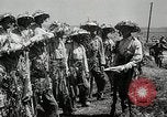 Image of Chinese Nationalist military exercises Formosa, 1950, second 20 stock footage video 65675068983