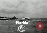 Image of President Harry Truman Key West Florida USA, 1950, second 3 stock footage video 65675068984