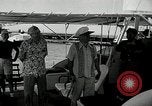 Image of President Harry Truman Key West Florida USA, 1950, second 9 stock footage video 65675068984