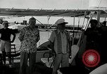 Image of President Harry Truman Key West Florida USA, 1950, second 10 stock footage video 65675068984