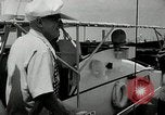 Image of President Harry Truman Key West Florida USA, 1950, second 11 stock footage video 65675068984