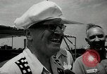 Image of President Harry Truman Key West Florida USA, 1950, second 15 stock footage video 65675068984