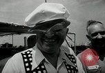 Image of President Harry Truman Key West Florida USA, 1950, second 16 stock footage video 65675068984