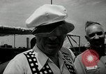 Image of President Harry Truman Key West Florida USA, 1950, second 17 stock footage video 65675068984
