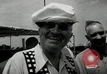 Image of President Harry Truman Key West Florida USA, 1950, second 18 stock footage video 65675068984
