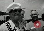 Image of President Harry Truman Key West Florida USA, 1950, second 21 stock footage video 65675068984