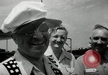 Image of President Harry Truman Key West Florida USA, 1950, second 22 stock footage video 65675068984