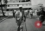 Image of President Harry Truman Key West Florida USA, 1950, second 33 stock footage video 65675068984