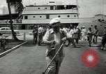 Image of President Harry Truman Key West Florida USA, 1950, second 34 stock footage video 65675068984