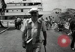 Image of President Harry Truman Key West Florida USA, 1950, second 36 stock footage video 65675068984