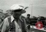 Image of President Harry Truman Key West Florida USA, 1950, second 38 stock footage video 65675068984
