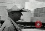 Image of President Harry Truman Key West Florida USA, 1950, second 39 stock footage video 65675068984