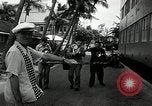 Image of President Harry Truman Key West Florida USA, 1950, second 41 stock footage video 65675068984