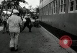 Image of President Harry Truman Key West Florida USA, 1950, second 43 stock footage video 65675068984