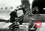 Image of Records of the Nuremberg Trials Amsterdam Netherlands, 1950, second 10 stock footage video 65675068985