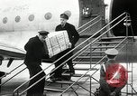Image of Records of the Nuremberg Trials Amsterdam Netherlands, 1950, second 11 stock footage video 65675068985