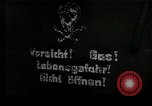 Image of Records of the Nuremberg Trials Amsterdam Netherlands, 1950, second 27 stock footage video 65675068985