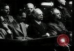 Image of Records of the Nuremberg Trials Amsterdam Netherlands, 1950, second 29 stock footage video 65675068985