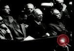 Image of Records of the Nuremberg Trials Amsterdam Netherlands, 1950, second 30 stock footage video 65675068985